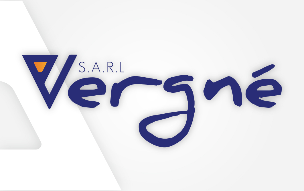 VERGNE CONSTRUCTION Logo